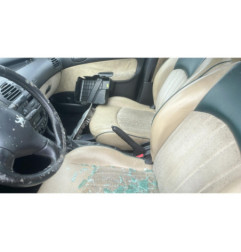 Serrure avant droit PEUGEOT 206