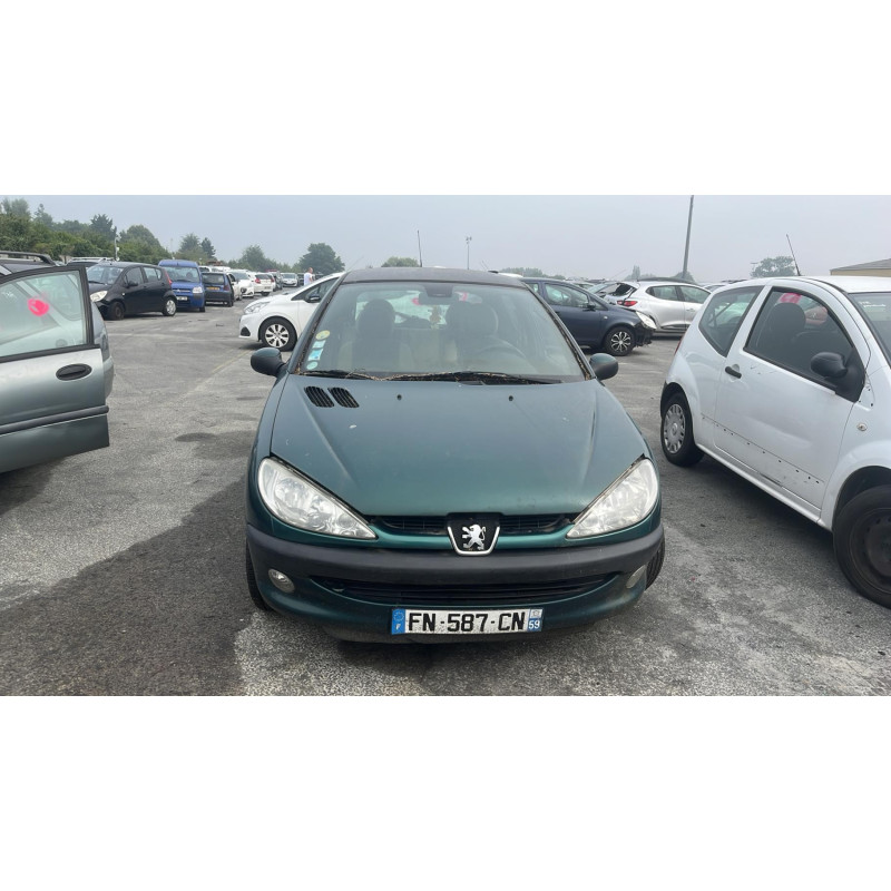 Serrure avant droit PEUGEOT 206 Photo n°13
