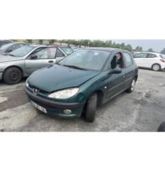 Serrure avant droit PEUGEOT 206