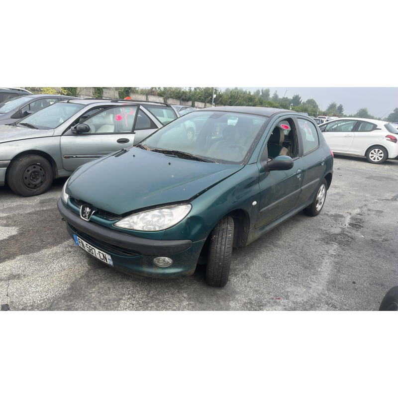Serrure avant droit PEUGEOT 206 Photo n°15