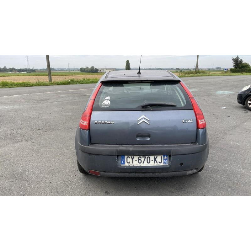 Vase de lave glace CITROEN C4 1 Photo n°6