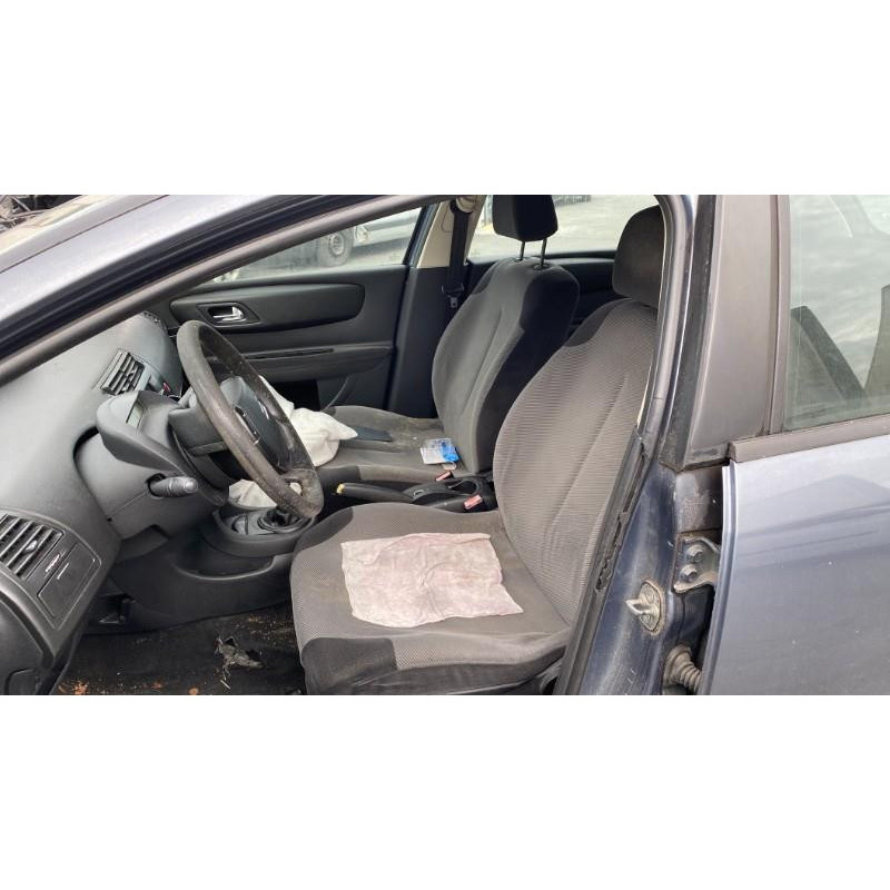 Vase de lave glace CITROEN C4 1 Photo n°8