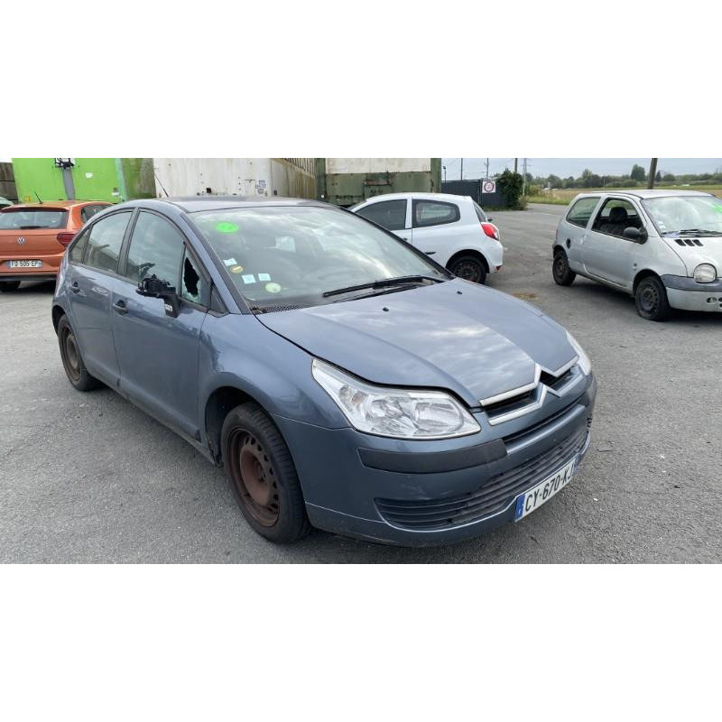 Vase de lave glace CITROEN C4 1 Photo n°12