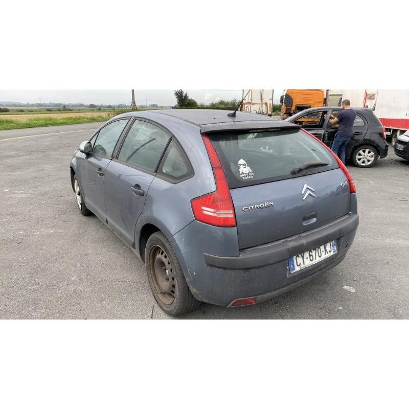 Vase de lave glace CITROEN C4 1 Photo n°13