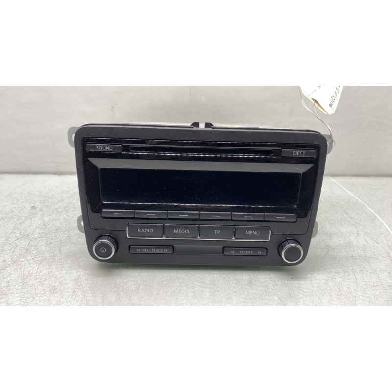 Autoradio d'origine VOLKSWAGEN POLO 5 Photo n°1