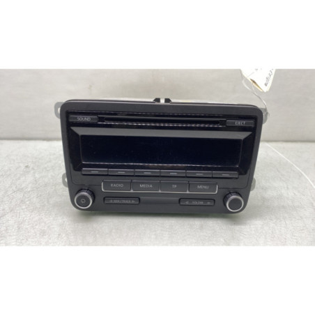 Autoradio d'origine VOLKSWAGEN POLO 5 Photo n°1