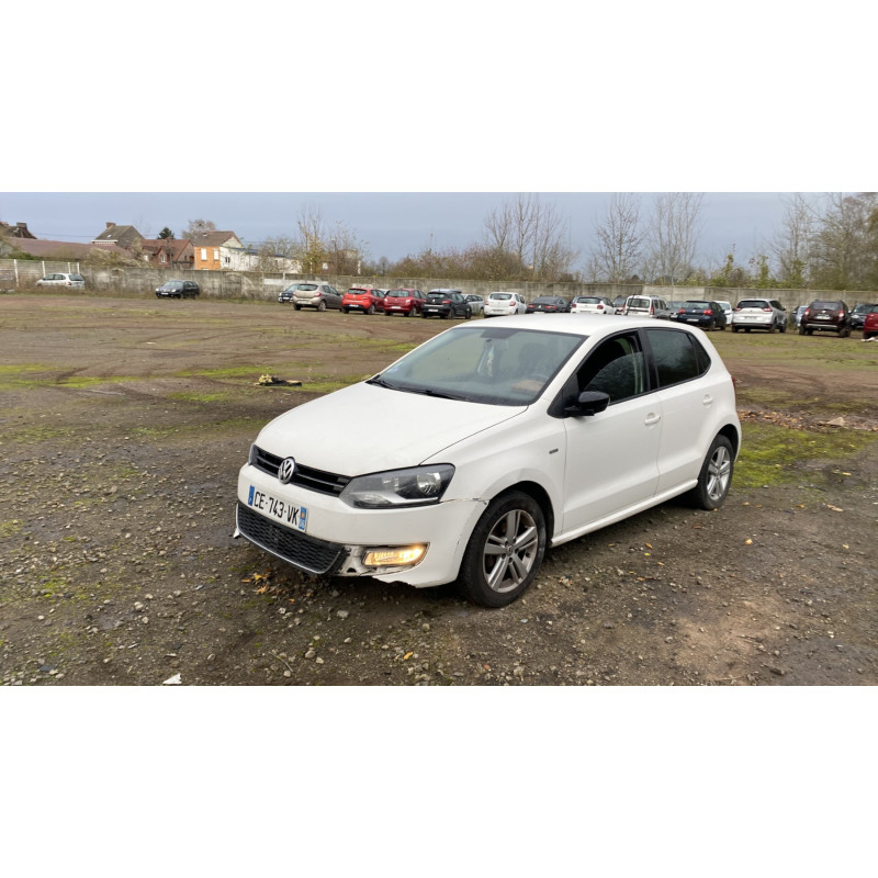 Autoradio d'origine VOLKSWAGEN POLO 5 Photo n°4