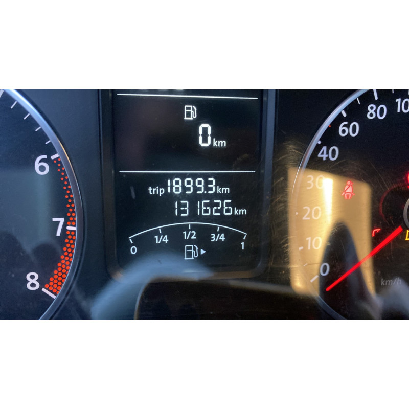 Autoradio d'origine VOLKSWAGEN POLO 5 Photo n°14