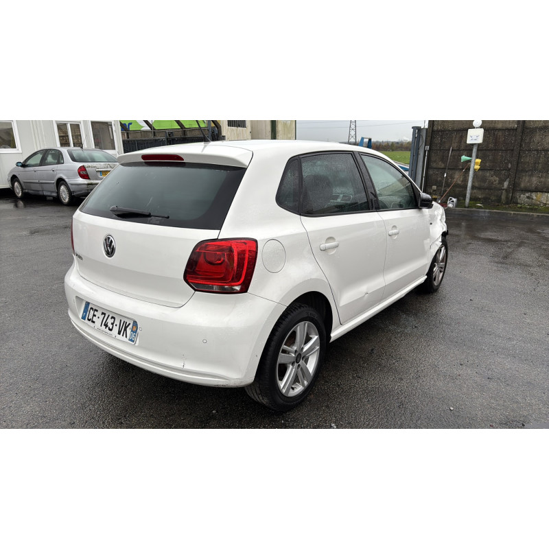 Autoradio d'origine VOLKSWAGEN POLO 5 Photo n°17