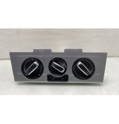 Commande chauffage VOLKSWAGEN POLO 5 Photo n°1