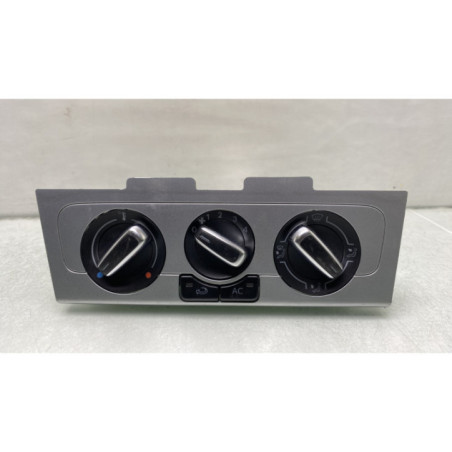 Commande chauffage VOLKSWAGEN POLO 5 Photo n°1