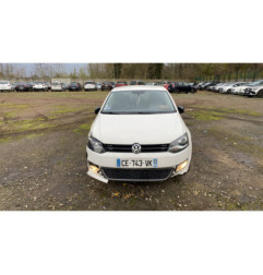 Commande chauffage VOLKSWAGEN POLO 5