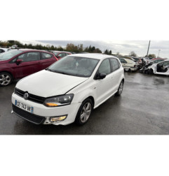 Commande chauffage VOLKSWAGEN POLO 5