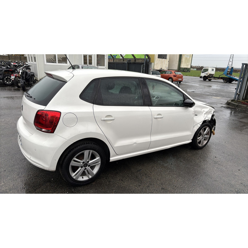 Pommeau de vitesses VOLKSWAGEN POLO 5 Photo n°20