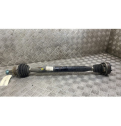 Cardan droit (transmission) VOLKSWAGEN POLO 5 Photo n°1