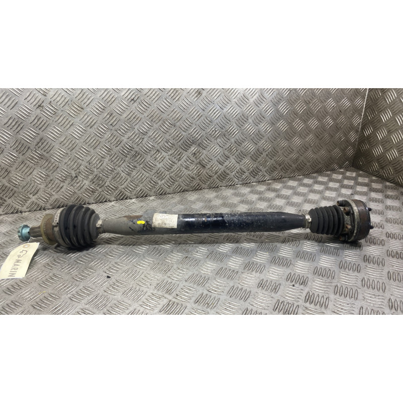 Cardan droit (transmission) VOLKSWAGEN POLO 5 Photo n°1