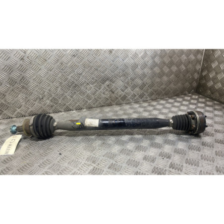 Cardan droit (transmission) VOLKSWAGEN POLO 5 Photo n°1