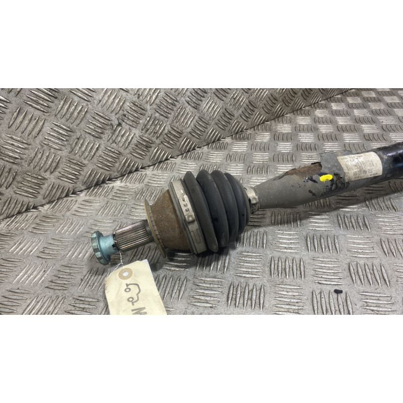 Cardan droit (transmission) VOLKSWAGEN POLO 5 Photo n°2
