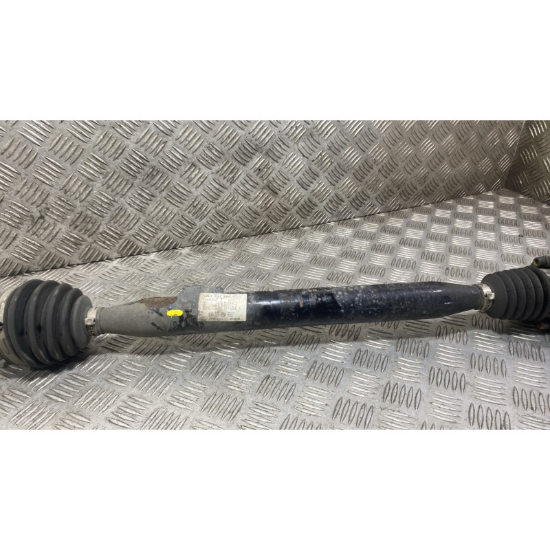Cardan droit (transmission) VOLKSWAGEN POLO 5 Photo n°3