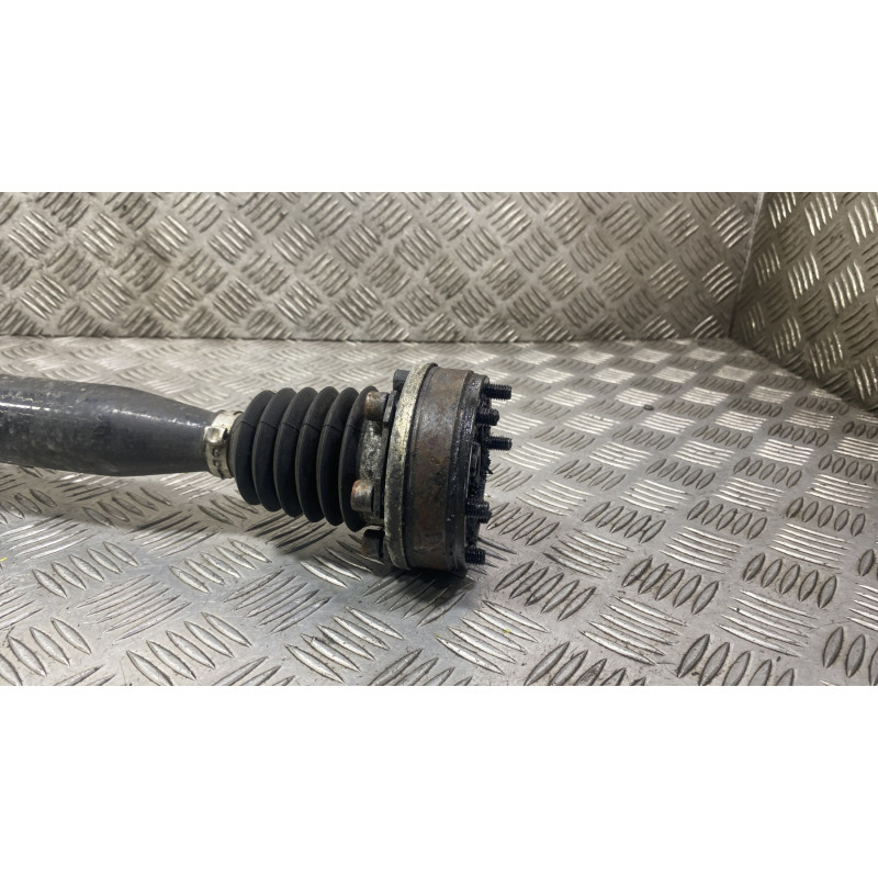 Cardan droit (transmission) VOLKSWAGEN POLO 5 Photo n°4