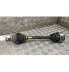 Cardan gauche (transmission) VOLKSWAGEN POLO 5 Photo n°1