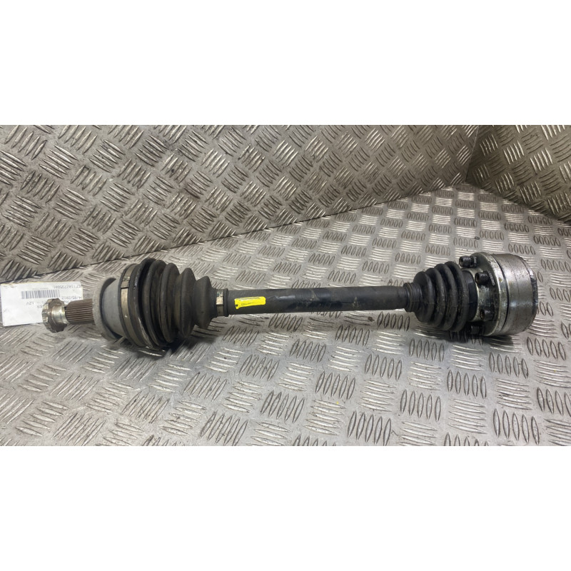 Cardan gauche (transmission) VOLKSWAGEN POLO 5 Photo n°1