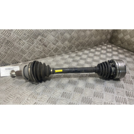 Cardan gauche (transmission) VOLKSWAGEN POLO 5 Photo n°1