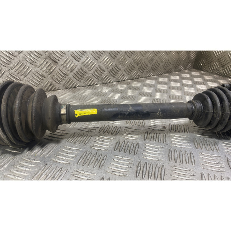Cardan gauche (transmission) VOLKSWAGEN POLO 5 Photo n°3