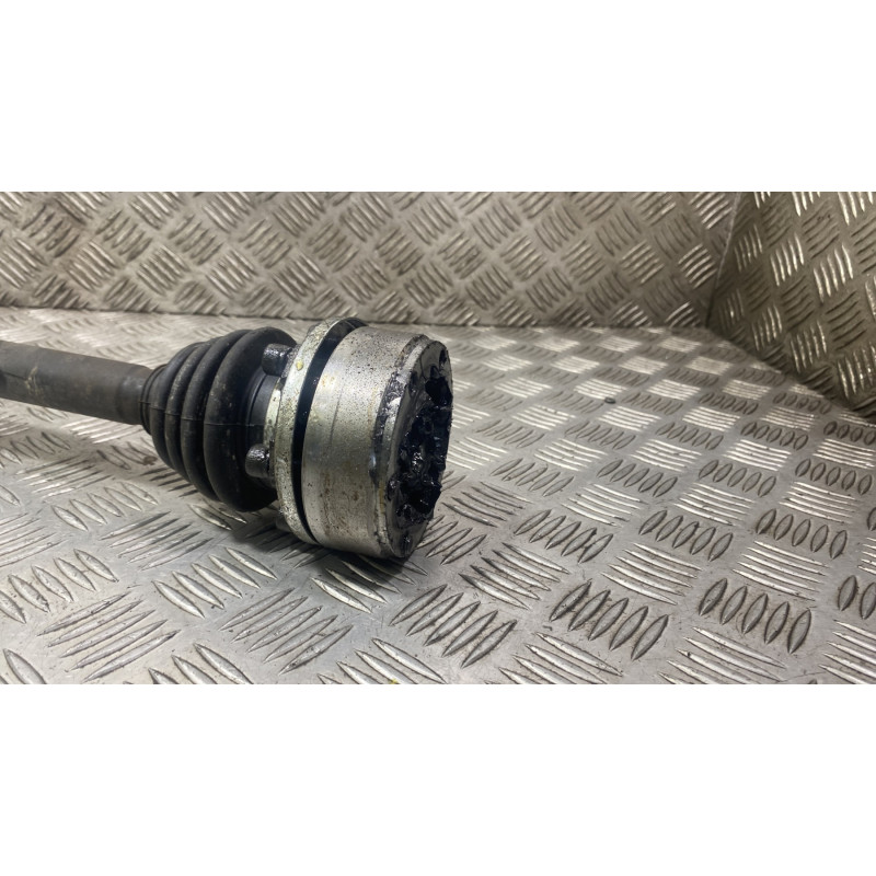 Cardan gauche (transmission) VOLKSWAGEN POLO 5 Photo n°4
