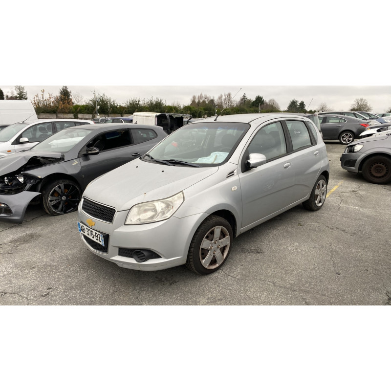 Pivot de moyeu avant droit CHEVROLET AVEO 1 Photo n°4