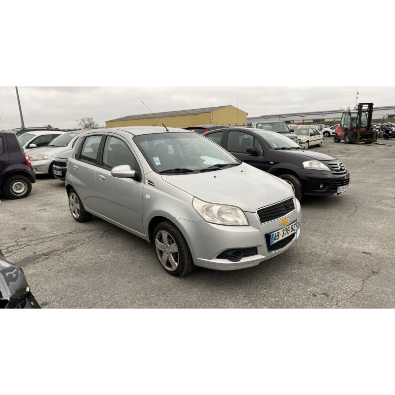 Pivot de moyeu avant droit CHEVROLET AVEO 1 Photo n°5