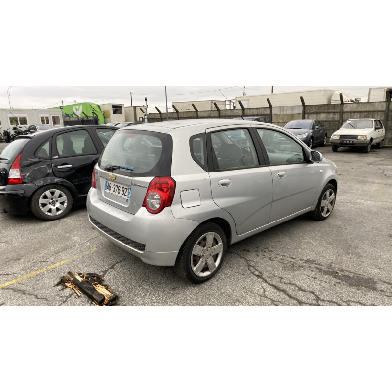 Pivot de moyeu avant droit CHEVROLET AVEO 1 Photo n°6