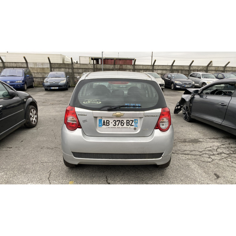 Pivot de moyeu avant droit CHEVROLET AVEO 1 Photo n°8