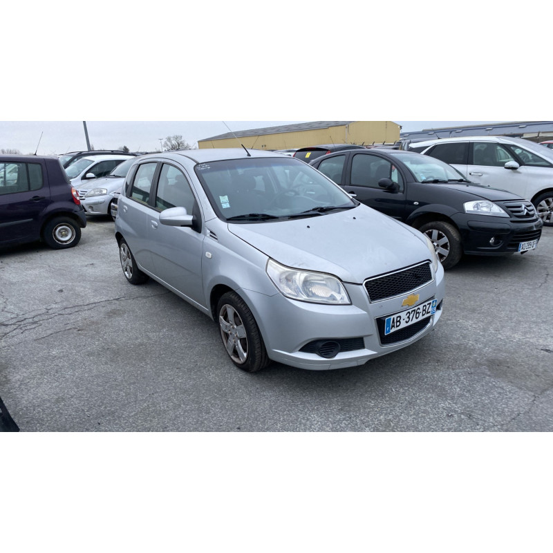 Pivot de moyeu avant droit CHEVROLET AVEO 1 Photo n°15