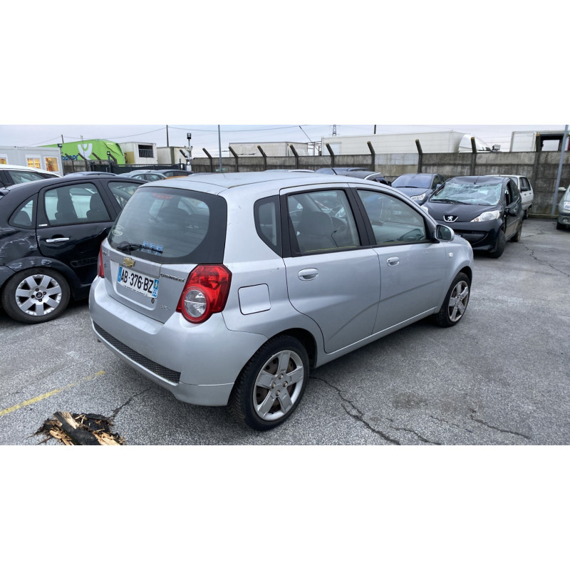 Pivot de moyeu avant droit CHEVROLET AVEO 1 Photo n°16