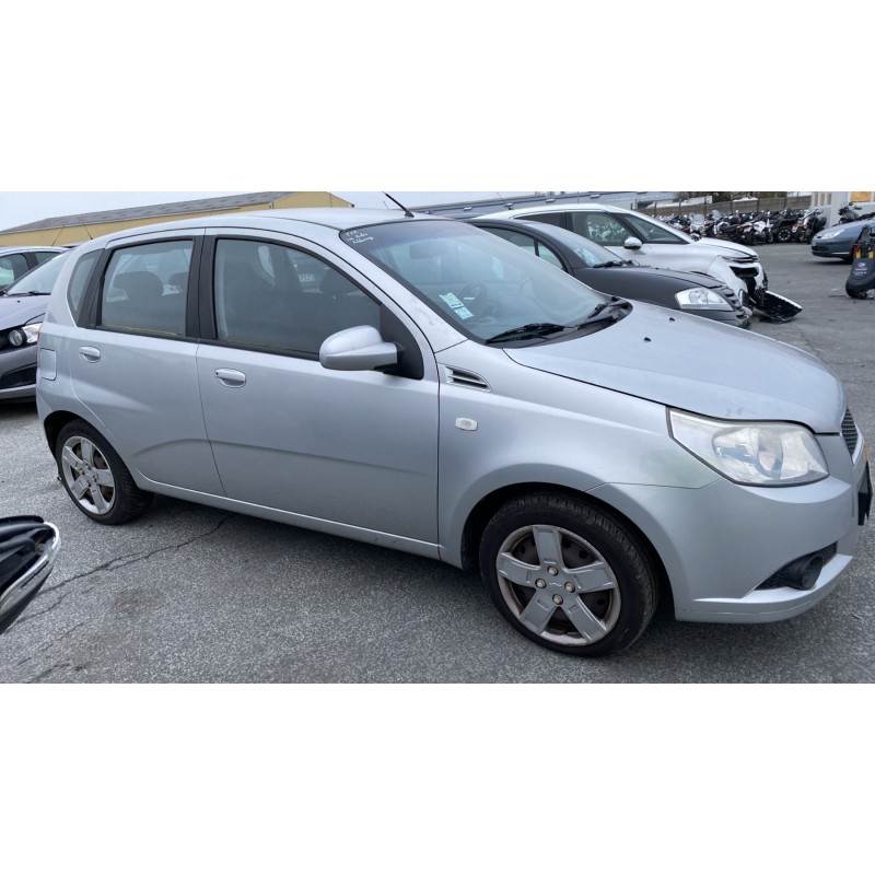Pivot de moyeu avant droit CHEVROLET AVEO 1 Photo n°20