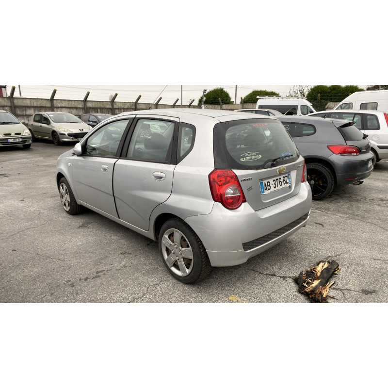 Pompe à carburant CHEVROLET AVEO 1 Photo n°8