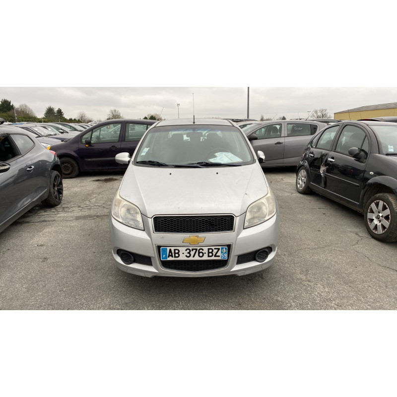 Pompe à carburant CHEVROLET AVEO 1 Photo n°10