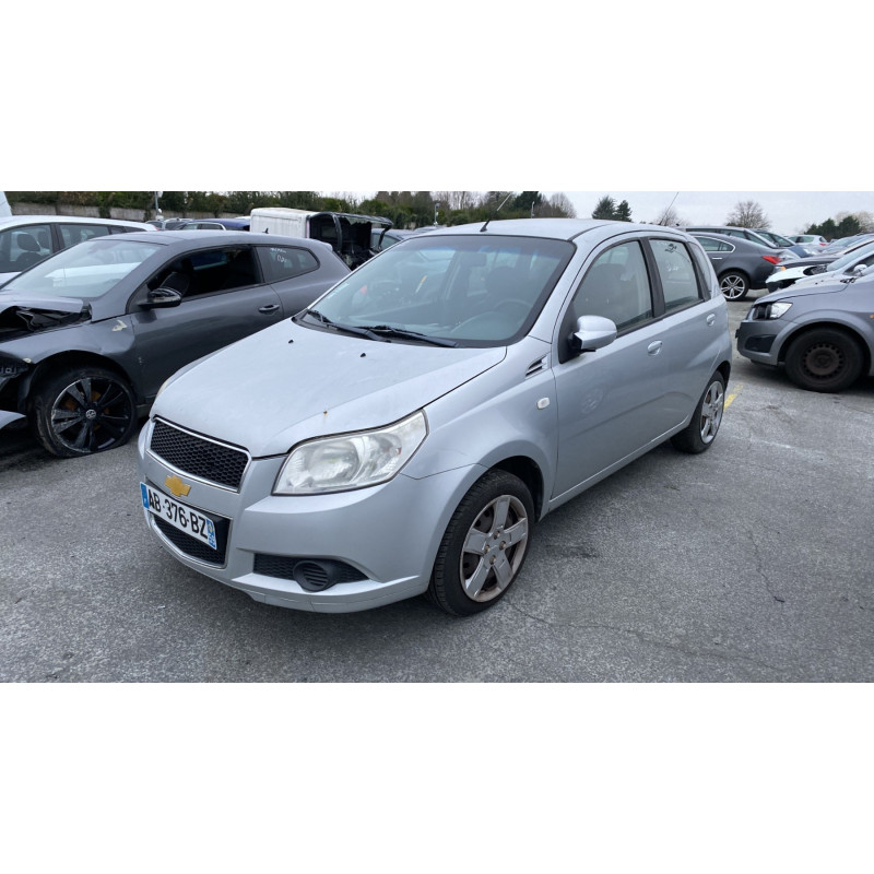 Pompe à carburant CHEVROLET AVEO 1 Photo n°15
