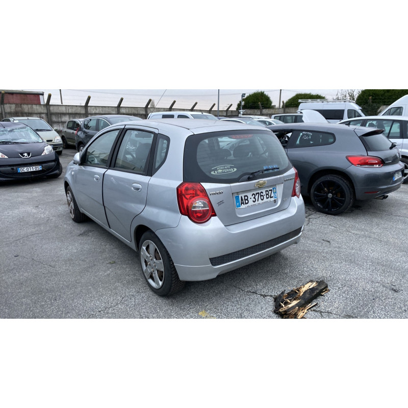 Pompe à carburant CHEVROLET AVEO 1 Photo n°18