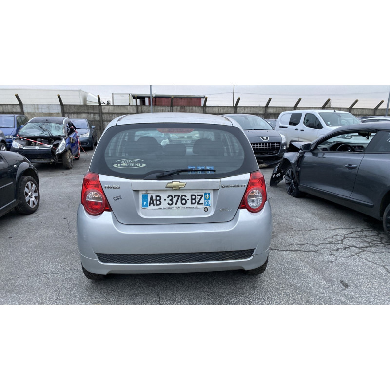 Pompe à carburant CHEVROLET AVEO 1 Photo n°19