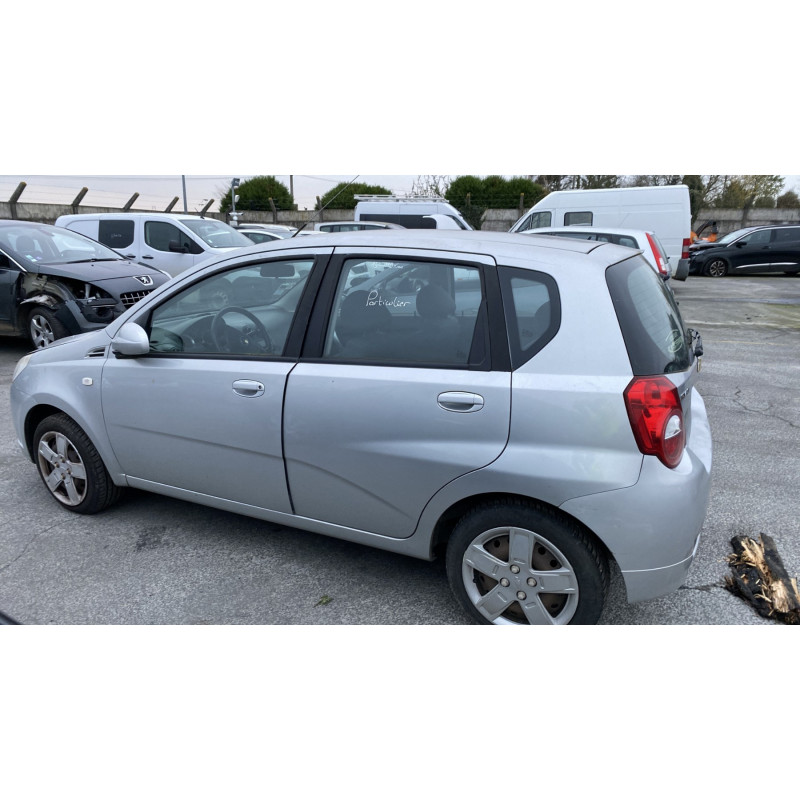 Pompe à carburant CHEVROLET AVEO 1 Photo n°20