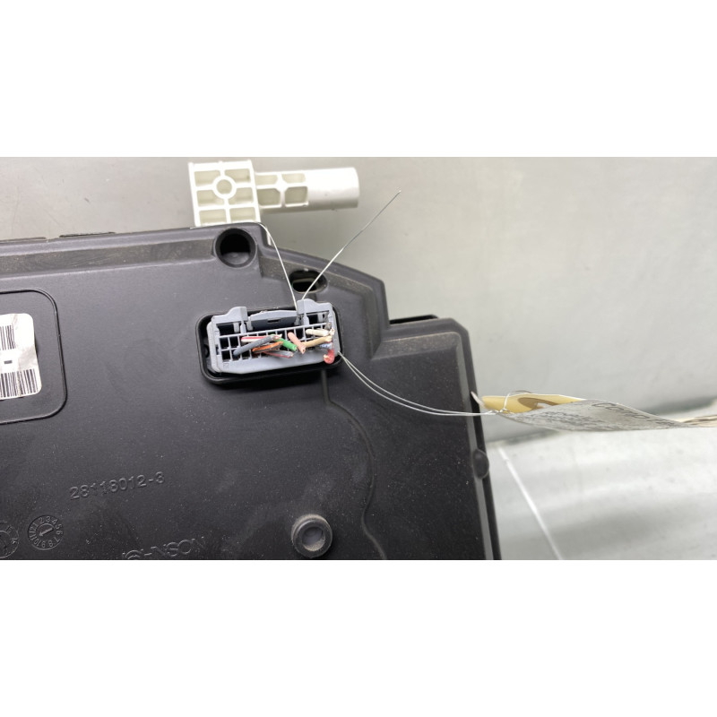 Compteur RENAULT KANGOO 2 Photo n°4