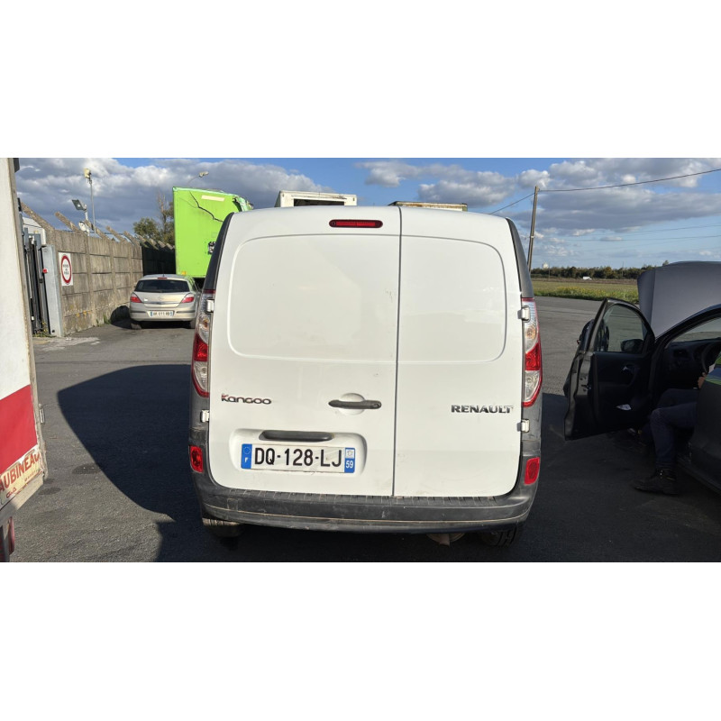 Compteur RENAULT KANGOO 2 Photo n°6