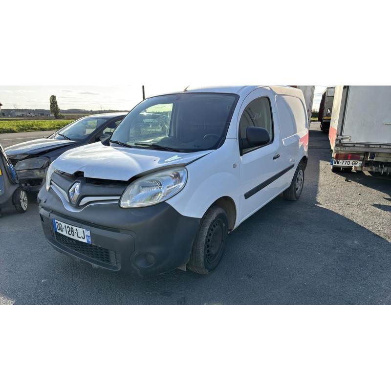 Compteur RENAULT KANGOO 2 Photo n°7