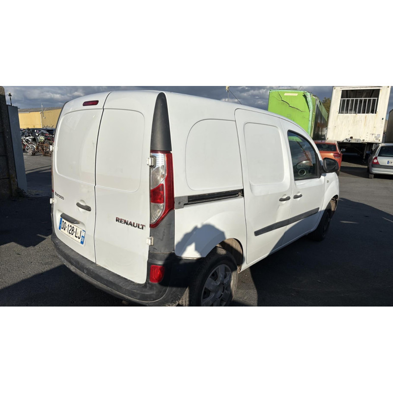 Compteur RENAULT KANGOO 2 Photo n°17
