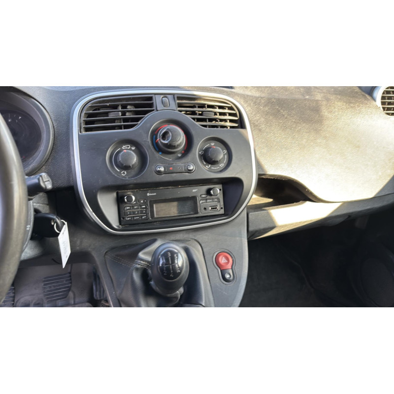 Compteur RENAULT KANGOO 2 Photo n°19