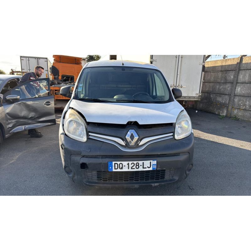 Compteur RENAULT KANGOO 2 Photo n°20