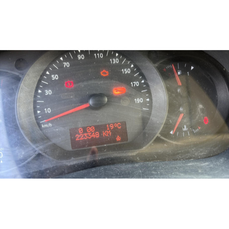 Amortisseur avant gauche RENAULT KANGOO 2 Photo n°11
