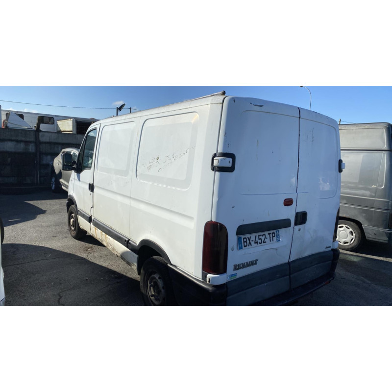 Serrure avant gauche RENAULT MASTER 2 Photo n°5